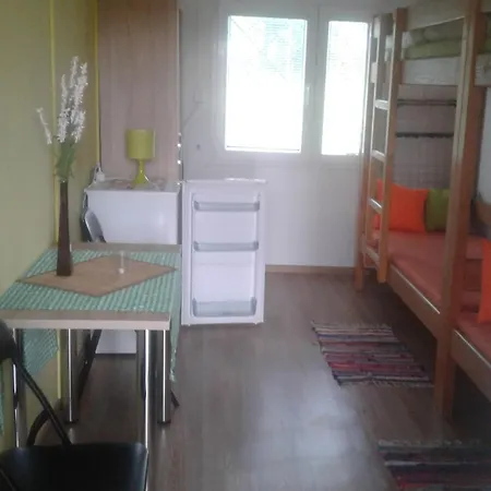 Jaktstuga Mobilne -